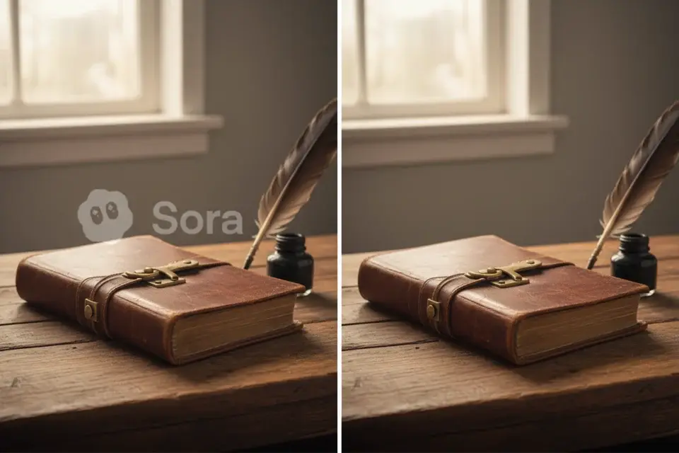 Free Sora Watermark Removal